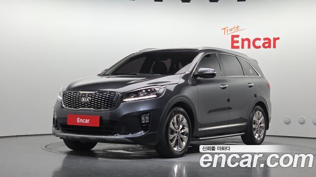 Kia Sorento 2017