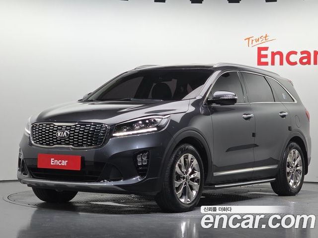 Kia Sorento 2017