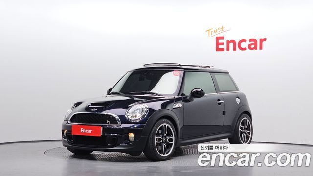 Mini Cooper 2013