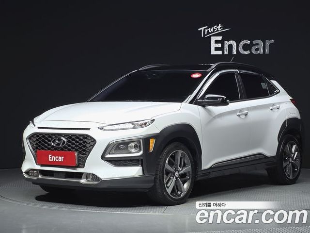 Hyundai Kona 2017