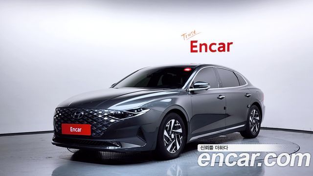 Hyundai Grandeur 2022