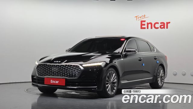 Kia K9 2022