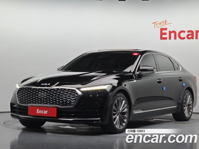 Kia K9 2022