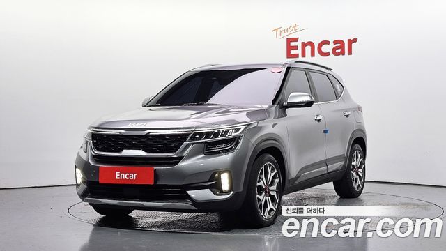 Kia Seltos 2022