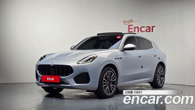 Maserati Grecale 2023