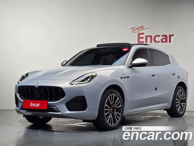 Maserati Grecale 2023
