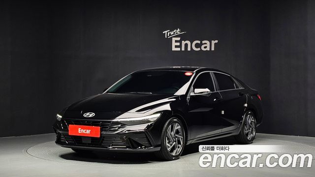Hyundai AVANTE 2025