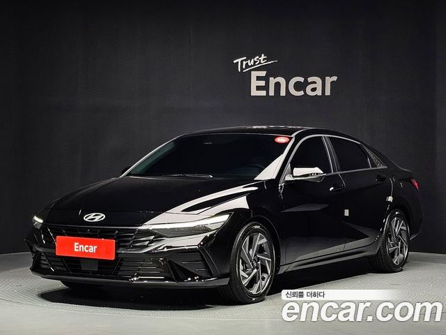 Hyundai AVANTE 2025