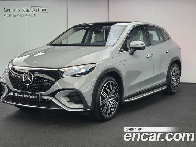 Mercedes-Benz EQE 2023