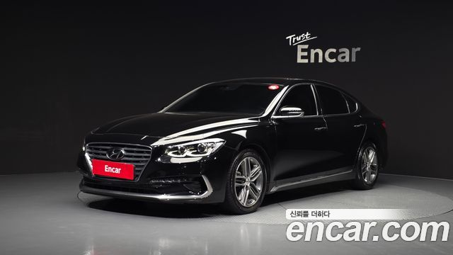Hyundai Grandeur 2017