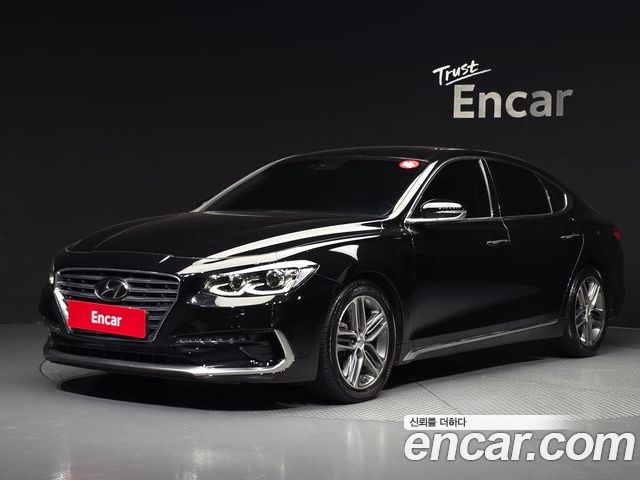 Hyundai Grandeur 2017