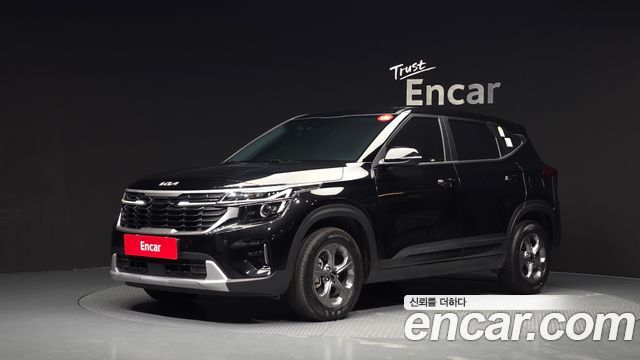 Kia Seltos 2025