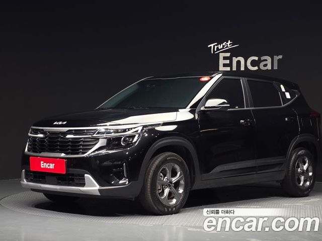 Kia Seltos 2025