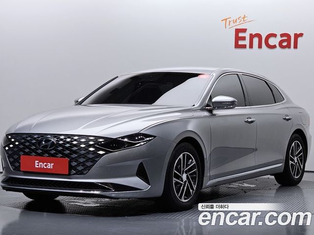 Hyundai Grandeur 2020
