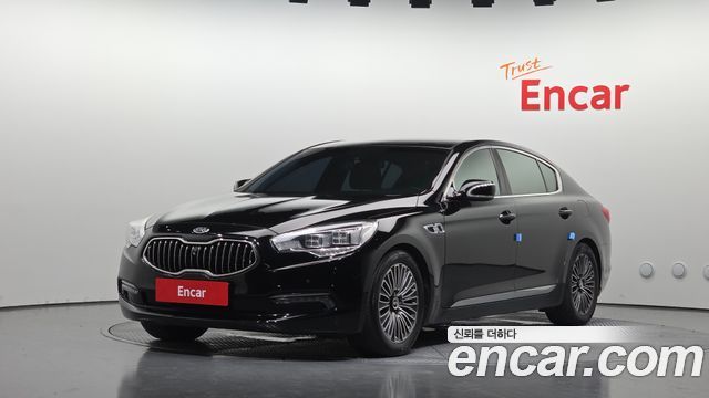 Kia K9 2012
