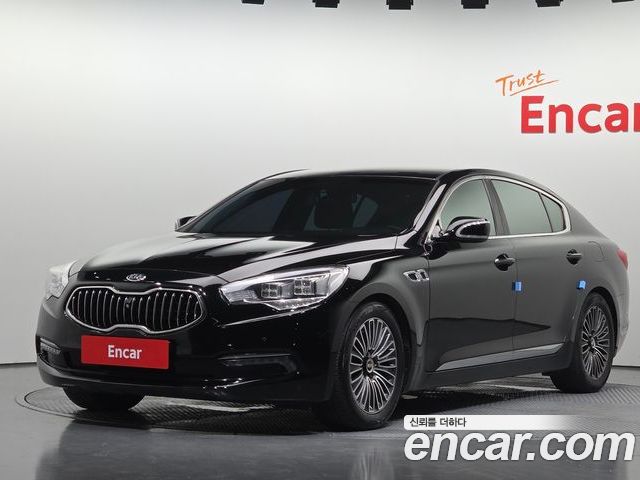 Kia K9 2012