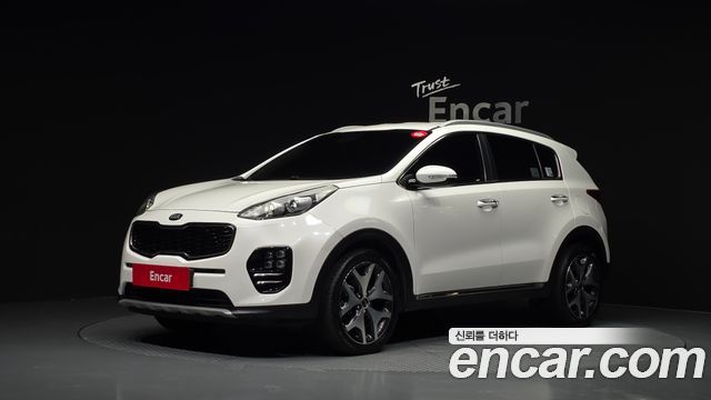 Kia Sportage 2017