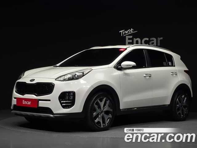 Kia Sportage 2017