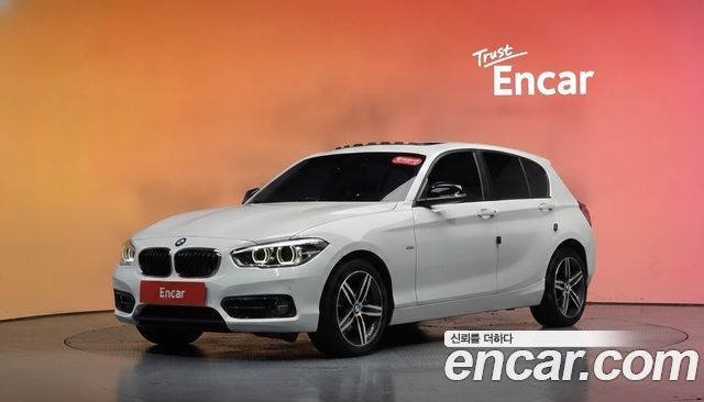 BMW 1-Series 2016