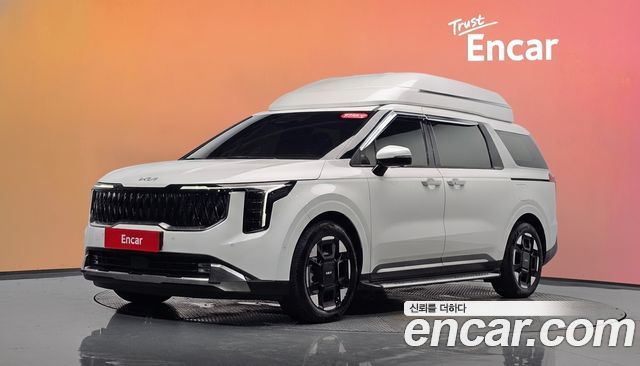 Kia Canival 2024