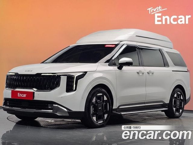 Kia Canival 2024