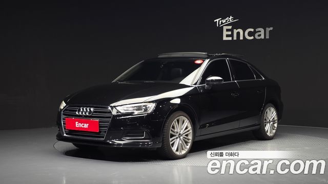 Audi A3 2018