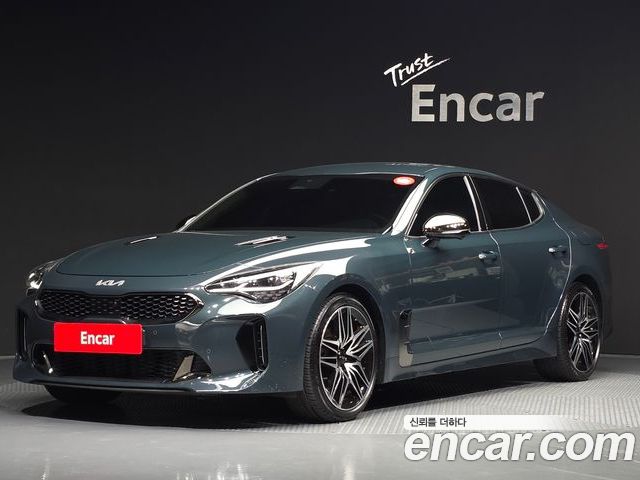 Kia Stinger 2022