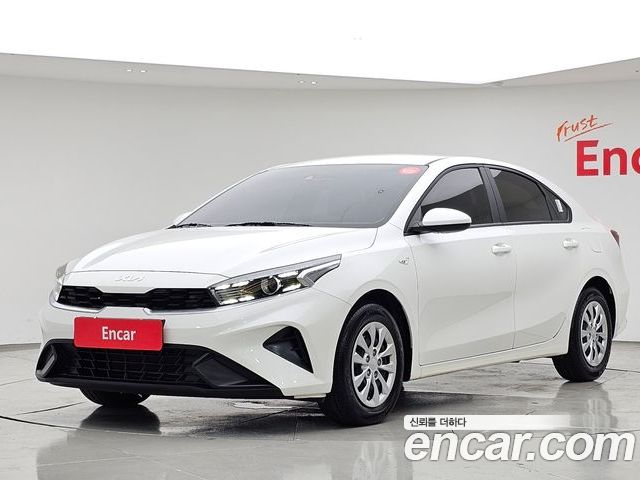 Kia K3 2023
