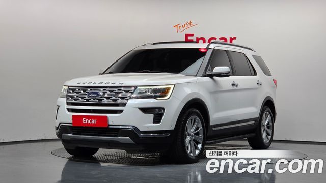 Ford Explorer 2018