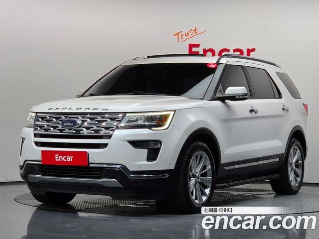 Ford Explorer 2018