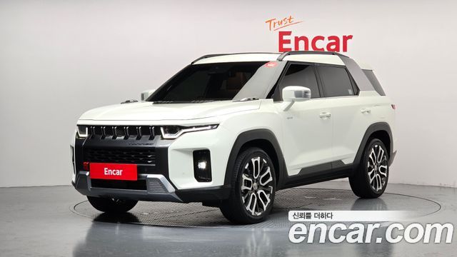 KG_Mobility_Ssangyong Torres 2022
