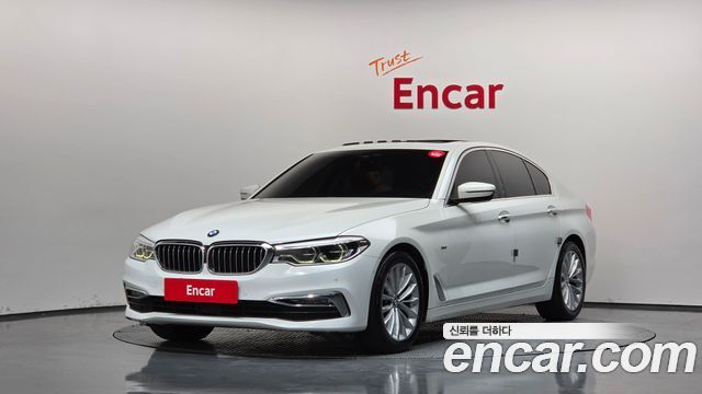 BMW 5-Series 2018