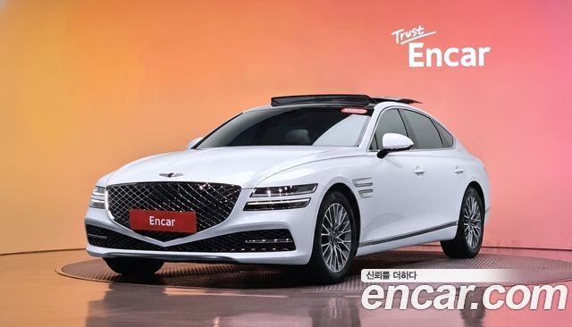 Genesis G80 2023