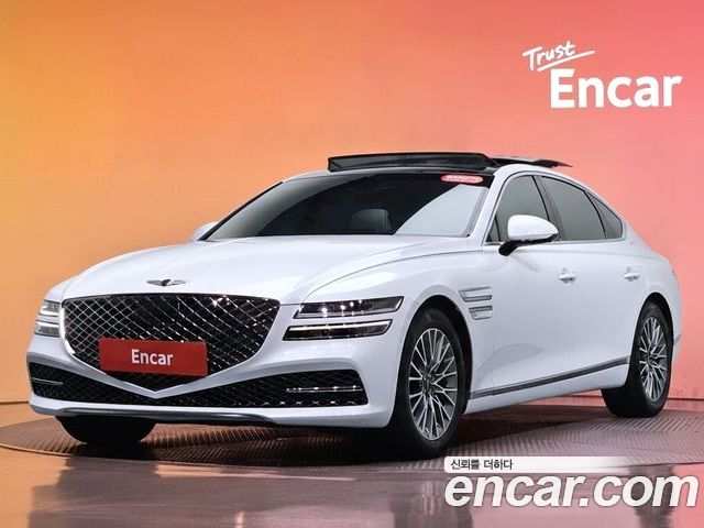 Genesis G80 2023