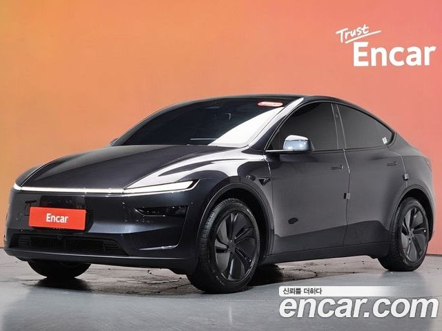 Tesla Model Y 2026
