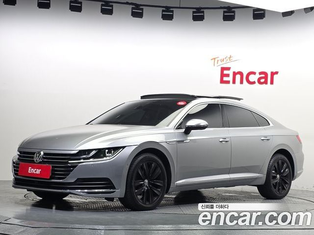 Volkswagen Arteon 2019