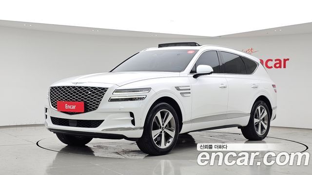 Genesis GV80 2021