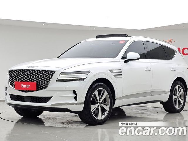 Genesis GV80 2021