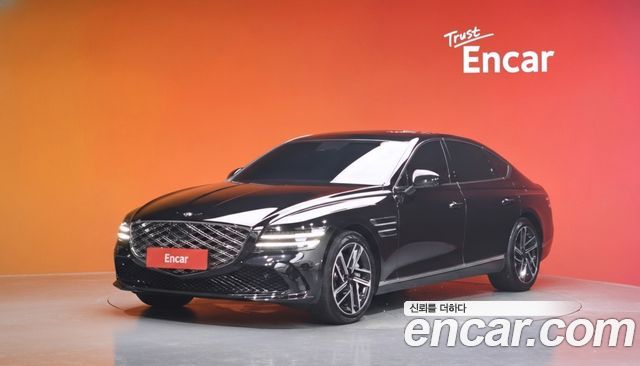 Genesis G80 2024