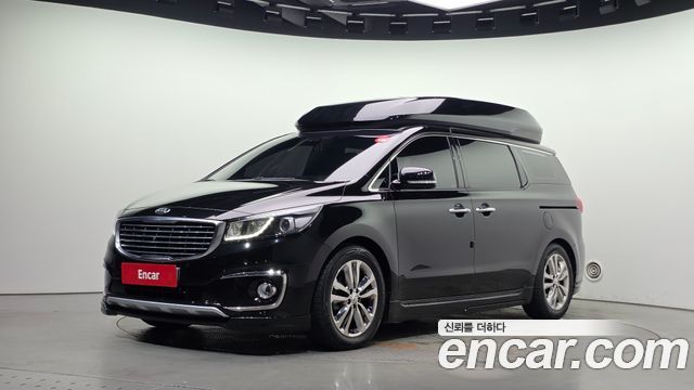 Kia Canival 2017