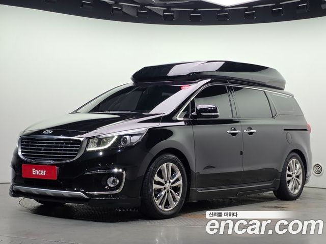 Kia Canival 2017