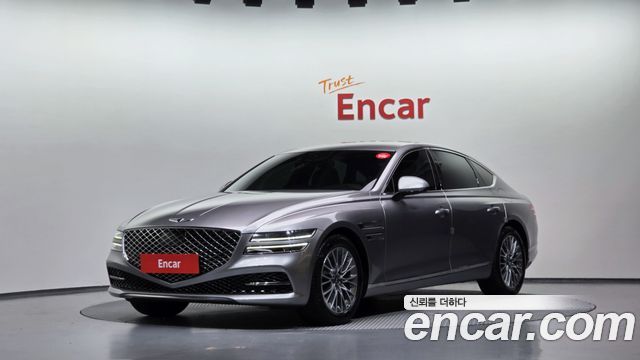 Genesis G80 2022