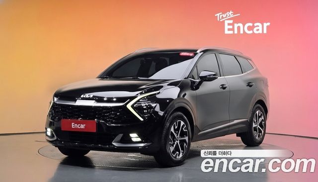 Kia Sportage 2023