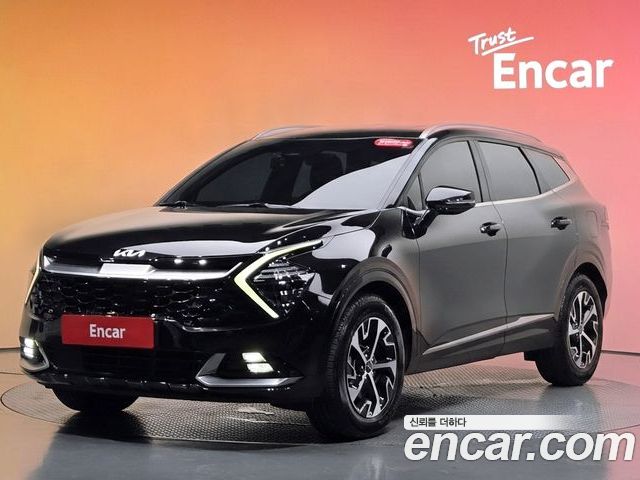 Kia Sportage 2023