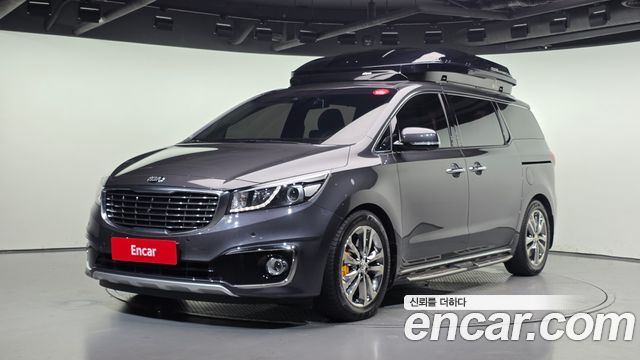Kia Canival 2015