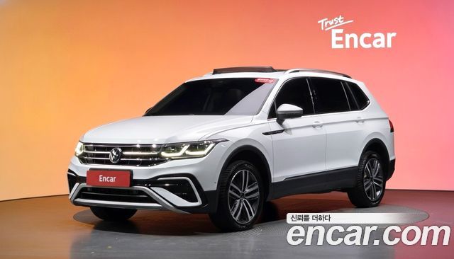 Volkswagen Tiguan 2023