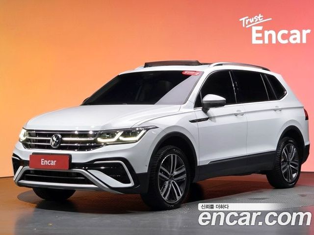 Volkswagen Tiguan 2023