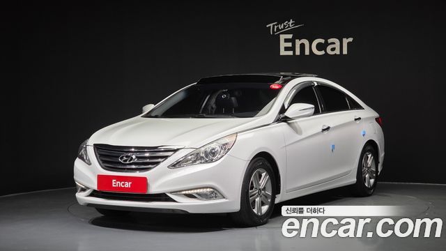 Hyundai Sonata 2012
