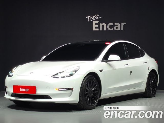 Tesla Model 3 2021