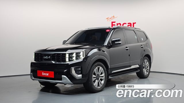 Kia Mohave 2022